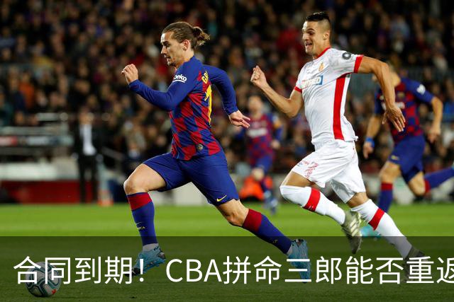 合同到期！CBA拼命三郎能否重返广东？期待辅佐徐杰、胡明轩